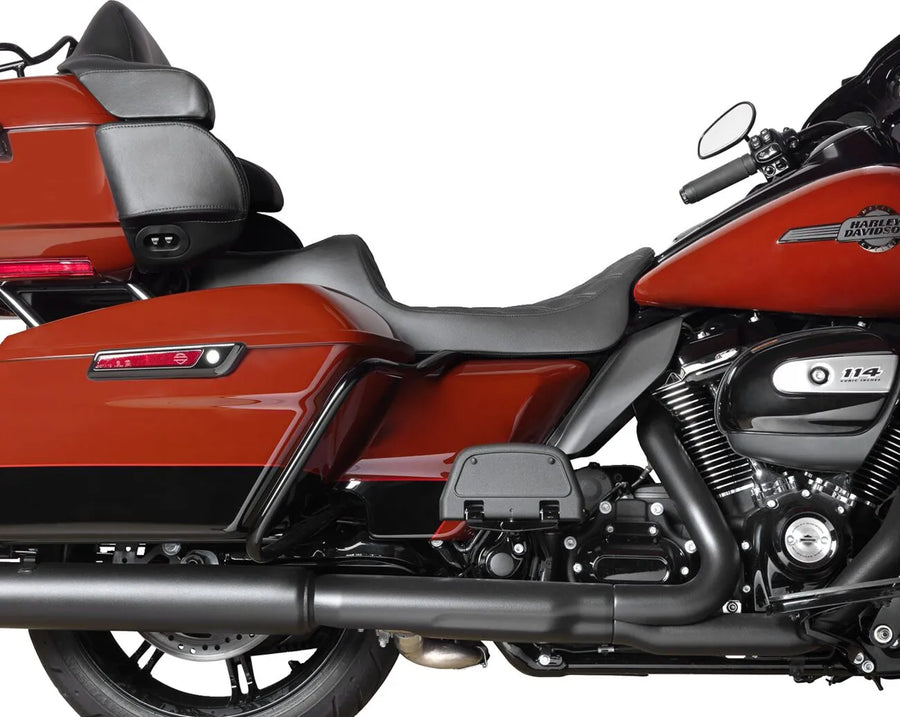harley davidson touring [DRAG SPECIALTIES] – Predator III kiterjesztett ülés