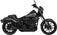 Harley Davidson Softail [SADDLEMEN] – Oldalborító