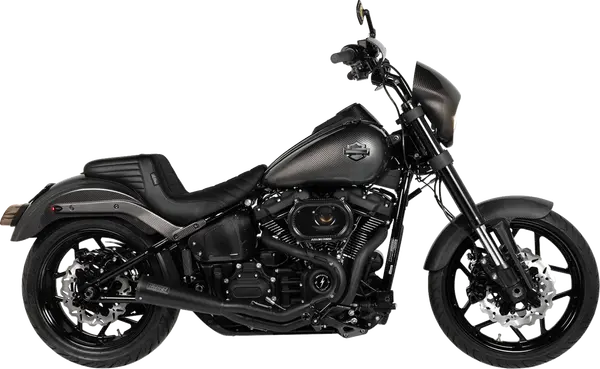 Harley Davidson Softail [SADDLEMEN] – Oldalborító