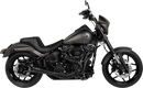 Harley Davidson Softail [SADDLEMEN] – Oldalborító