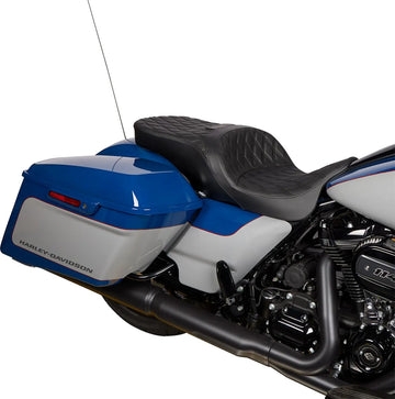 harley davidson touring [DRAG SPECIALTIES] – Freedom Touring ülés - 0