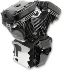 Harley-Davidson Flt 1340 Tour Glide [1984] - V80 Long-Block Motor – Oberfläche: Silber – Bild 7