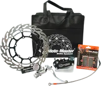 Honda CRF 250 R [2025-2026, 2025-2027, 2027] - Supermoto Racing Bremskit 300mm – Art.-Nr. 313056 – Bild 6