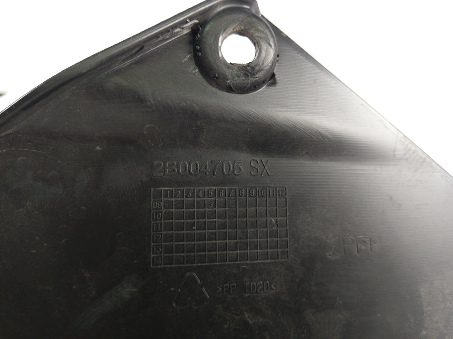 Aprilia SX 125 KX1 [2019] - Bal oldali panel