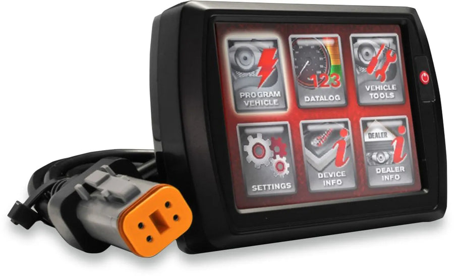 harley davidson flhtcui [DYNOJET] – Power Vision hangoló modul