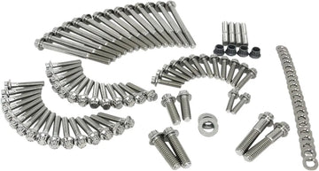 Harley-Davidson FXBB 1923 Softail Street Bob 117 [2025] - 12-Punkt Außenschrauben-Motorkit – Bild 1