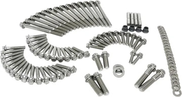 Harley-Davidson FXBR 1923 Softail Breakout 117 [2024-2025] - 12-Punkt Außenschrauben-Motorkit – Bild 2