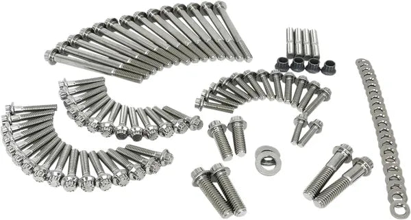 Harley-Davidson FXBB 1923 Softail Street Bob 117 [2025] - 12-Punkt Außenschrauben-Motorkit – Bild 2