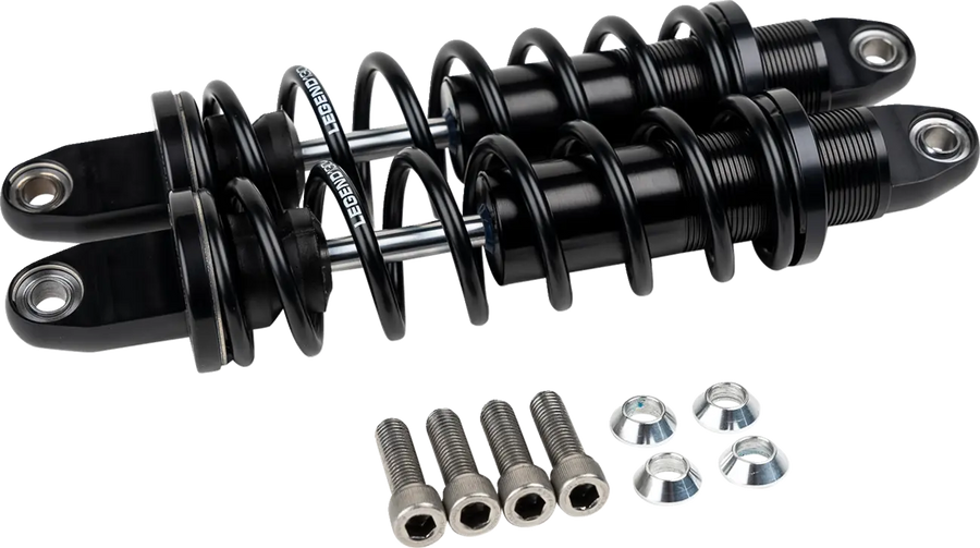 Harley-Davidson FLRT 1868 Freewheeler 114 [2021-2025] - REVO Trike Federung mit Spiralfeder – Bild 1