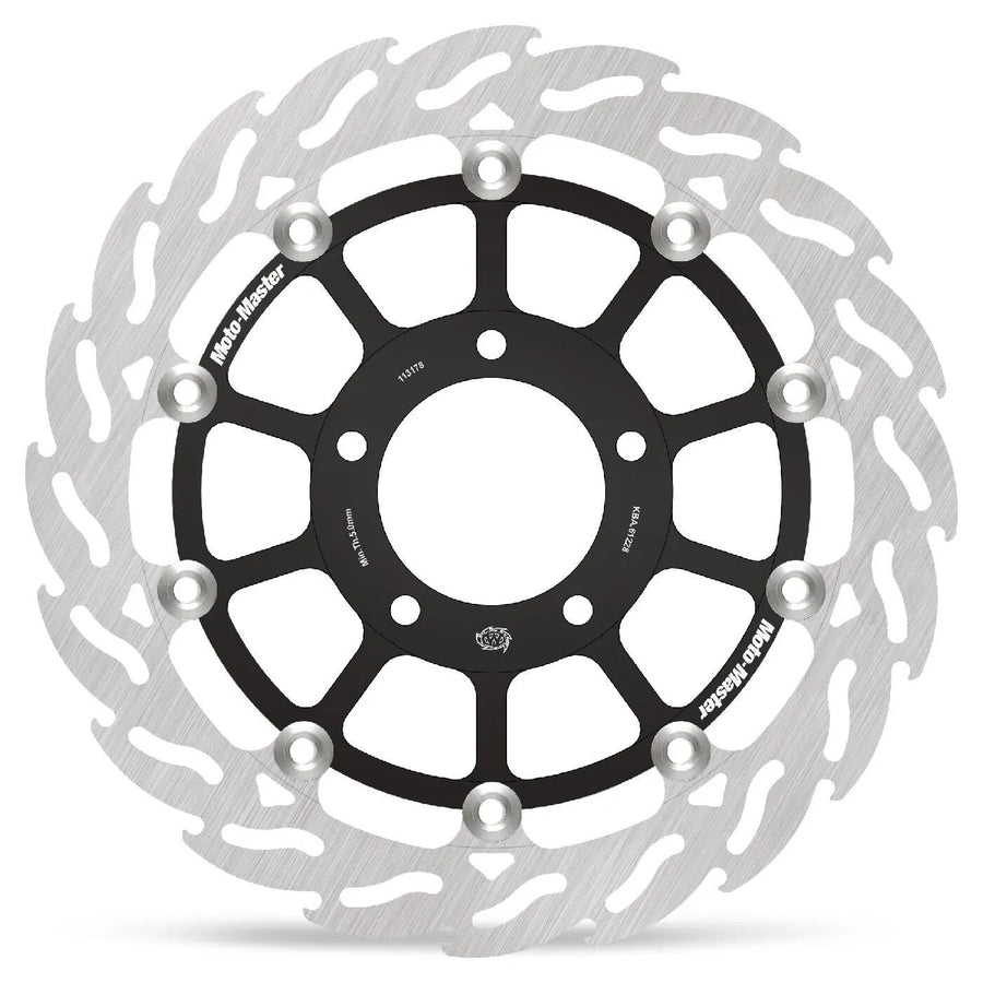Triumph Tiger 1050 SE [2009-2010] - Flame Series Rotor Race – Art.-Nr. 113178 – Bild 1