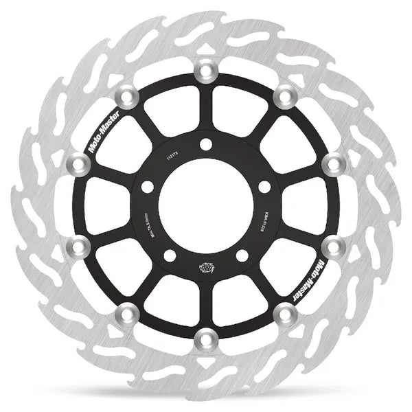 Triumph Tiger 1050 SE [2009-2010] - Flame Series Rotor Race – Art.-Nr. 113178 – Bild 2