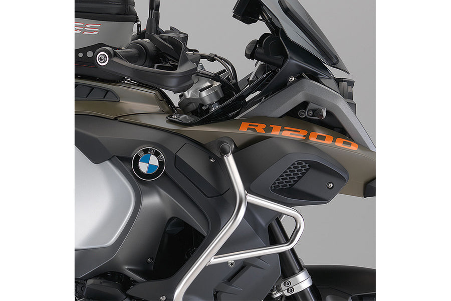 BMW R 1200 GS [2018] – burkolatok – fekete