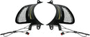 harley-davidson road glide [CUSTOM DYNAMICS] – Genesis® 4 Dynamic LED Road Glide® szellőzőbetétek-2