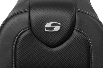 harley davidson fxdwg [SADDLEMEN] – RoadSofa™ pad - 0