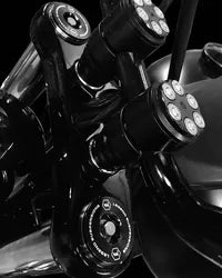 Harley-Davidson FXDBA 1690 Dyna Street Bob Limited [2013] - Legend AXEO Performance első felfüggesztés - 8. kép