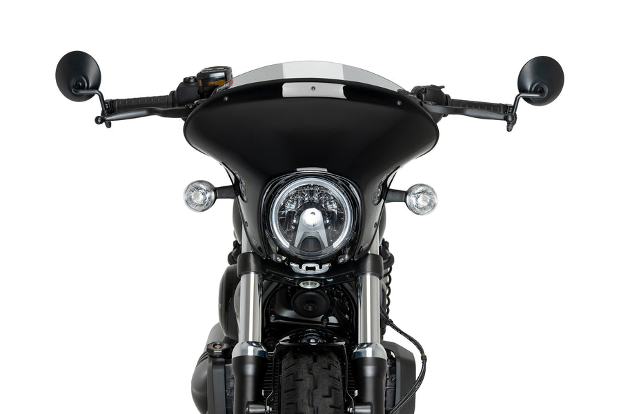 HARLEY DAVIDSON NIGHTSTER 975 SPECIAL [2024] – Denevérszárnyú SML Sport – Átlátszó