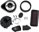 Indian PURSUIT 108 Limited Premium [2025-2026] - Stealth Luftfilter-Kit mit Abdeckung – Oberfläche: Schwarz – Bild 3