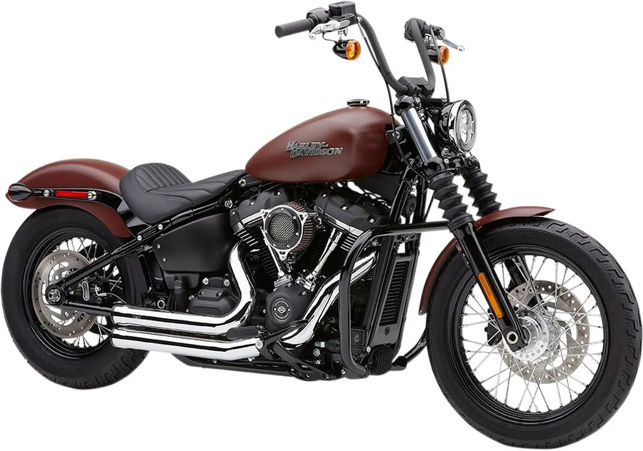 harley davidson softail street bob fxbb [COBRA] – Autópálya ütközősávok
