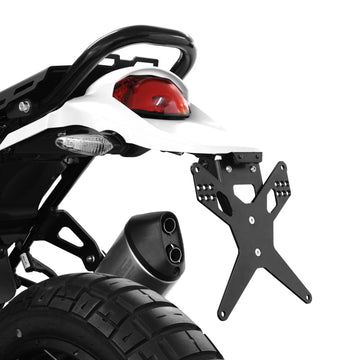 ducati desertx [ZIEGER] – E típusú X-Line rendszámtartó