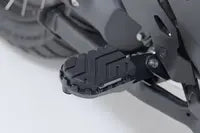 BMW R 1300 GS Adventure [2024-2026] - EVO lábtartó készlet fekete – 9. kép