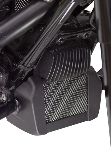 harley davidson touring [KLOCK WERKS] – olajhűtő védelem - 0