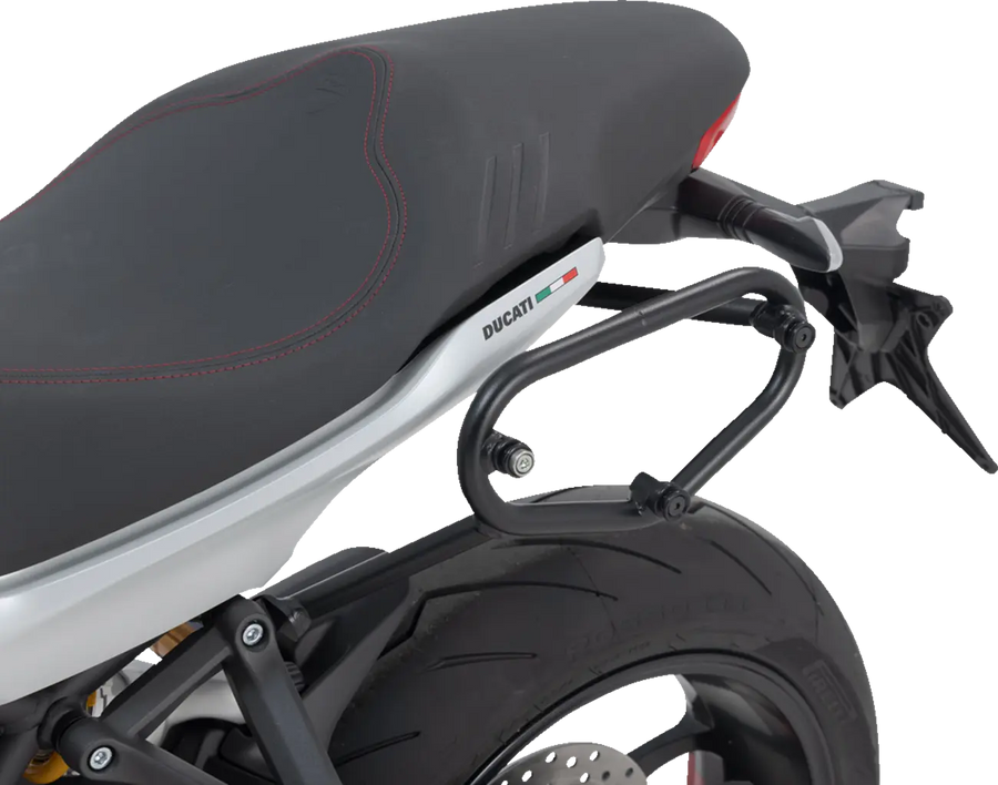 ducati monster 1200 [SW-MOTECH] – SLC oldalsó csomagtartó