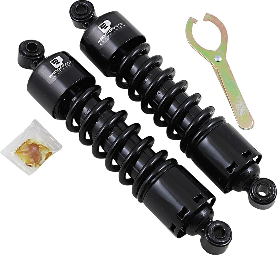 Harley-Davidson Street Bob [PROGRESSIVE SUSPENSION] – 412-es sorozatú lengéscsillapító