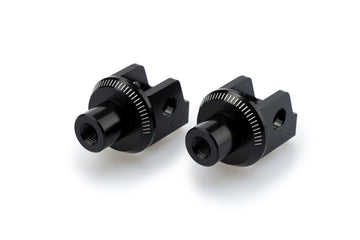 SUZUKI DL 800 V-STROM [2025] – „Rider” adapter lábtartó gumibetét – fekete