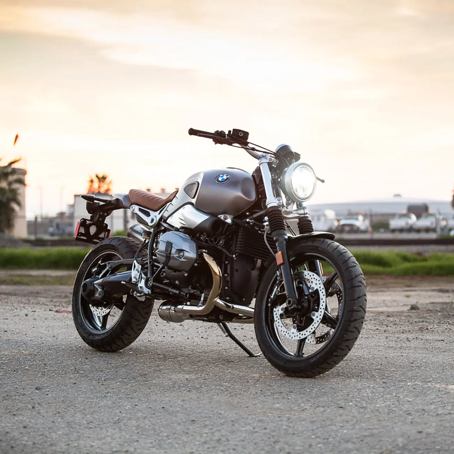 BMW R NINE T /5 [2020] - fényszóró rögzítő készlet – 3. kép