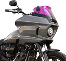 harley davidson fxlrst [KLOCK WERKS] – Kolor Flare™ sport szélvédő-3