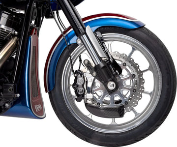 harley davidson fxlrs [CUSTOM CYCLE ENGINEERING] - 43 mm-es fejjel lefelé fordított villacsövek - 0
