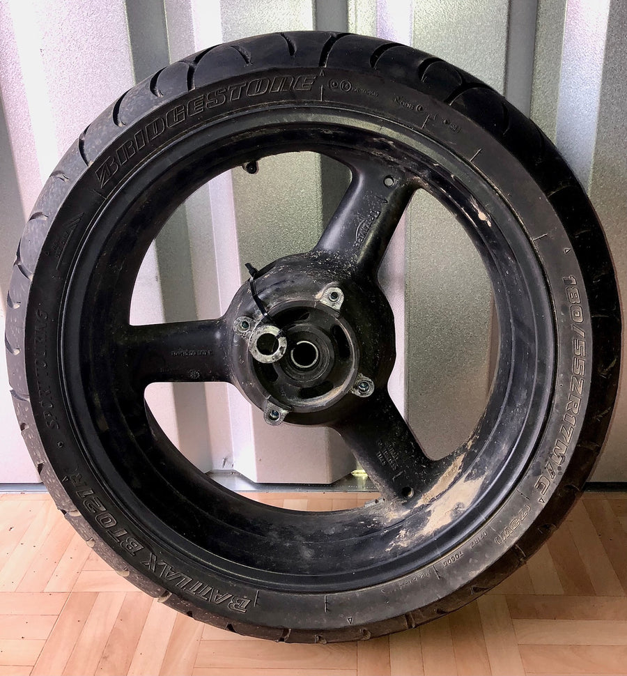Triumph Daytona 955i T595N [2001] - Hátsó kerék felni 5,50 x 17"