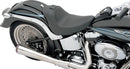 harley davidson flstf [DRAG SPECIALTIES] – Egyéni ülés, háttámla kompatibilis-7