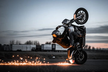 Harley-Davidson FXSBSE2 1800 Breakout CVO [2014] - Cubiq™ féktárcsa - 2. kép