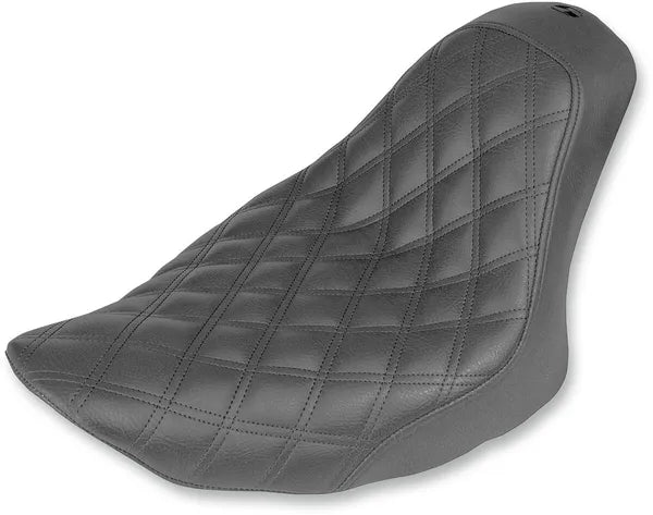 Harley Davidson Fxst [NYERGES] – Renegade™ rácsos öltésű egyéni ülés