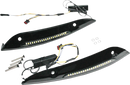 harley-davidson road glide st [CUSTOM DYNAMICS] - Genesis® 4 Dynamic LED Road Glide® szélvédőszalag-8