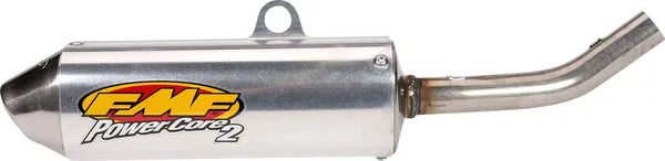 Suzuki Rm 125 [2003-2007] - Powercore 2 hátsó hangtompító – 3. kép