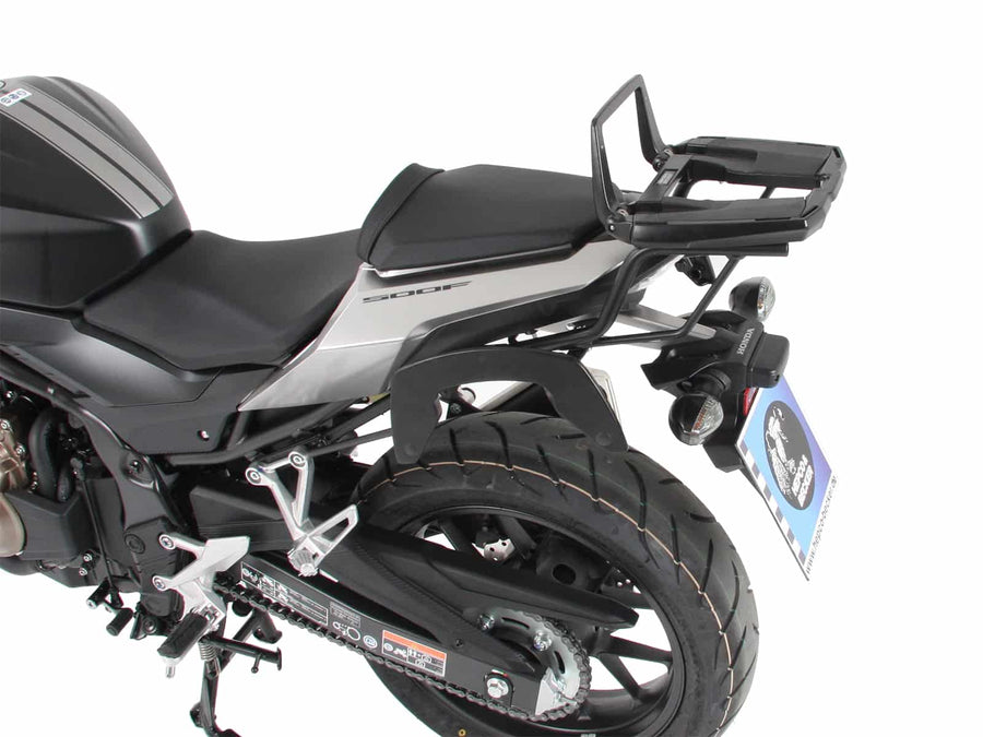 Honda CB 500 F [2016-2018] - Easyrack felső toktartó antracit