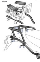 BMW HP 2 [2005-2008] - Easyrack-4