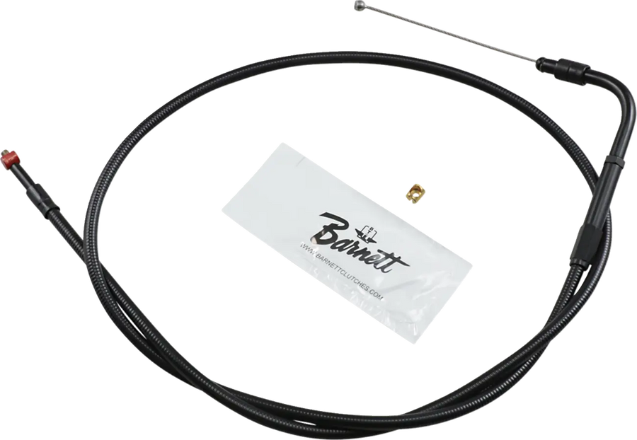 Harley Davidson V-Rod [BARNETT] – Stealth sorozatú fojtószelep/alapjárati kábel