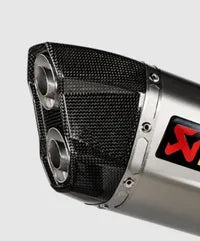 Yamaha Tenere 700 Rally Edition [AKRAPOVIC] – Végzáró sapka
