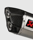 Yamaha Tenere 700 Rally Edition [AKRAPOVIC] – Végzáró sapka