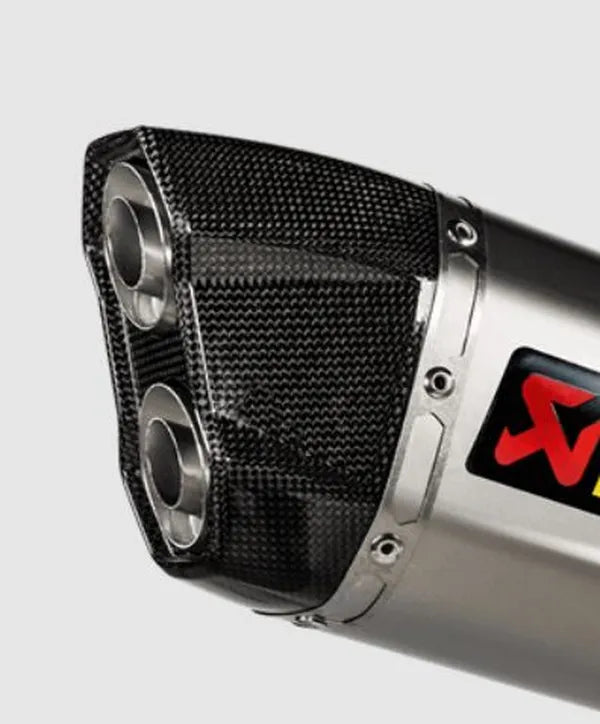 Yamaha Tenere 700 Rally Edition [AKRAPOVIC] – Végzáró sapka