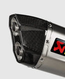 Yamaha Tenere 700 Rally Edition [AKRAPOVIC] – Végzáró sapka