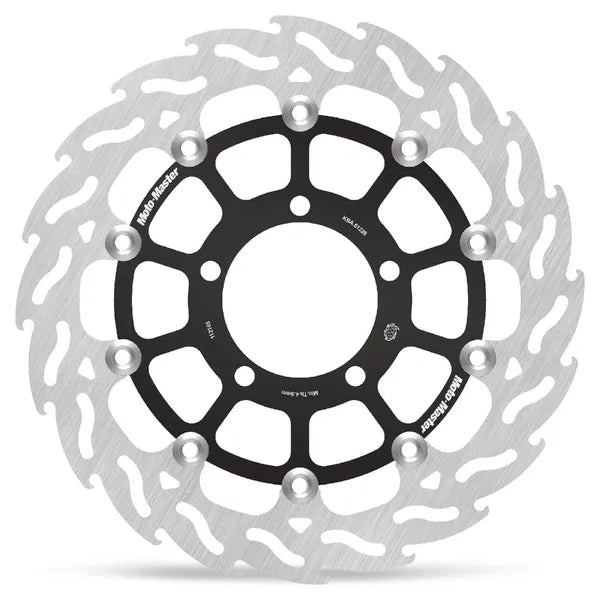 Triumph Tiger 1200 Explorer Xcx ABS [2017, 2020] - Flame Series Schwimmende Bremsscheibe – Bild 3