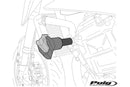 KAWASAKI NINJA 7 HYBRID [2025] – Crash Pads R19 – fekete-5