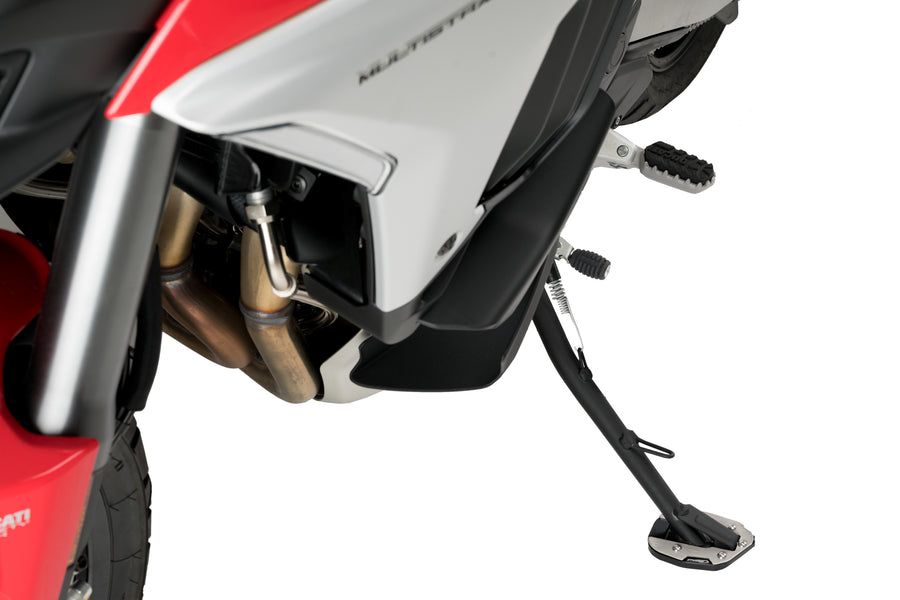 DUCATI SUPERSPORT 950 S [2025] - Lábtartó hosszabbítás szabványos felfüggesztéssel