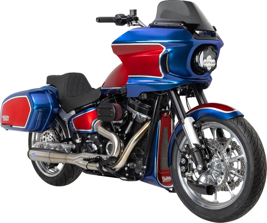 Harley-Davidson FLSB 1750 Softail Sport Glide 107 [2024] - AXEO43 Performance-Vorderradaufhängung – Bild 5