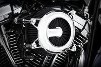 Harley-Davidson FLHRXS 1868 Road King Special 114 [2025] - VO2 Rogue Luftansaugsatz – Bild 8