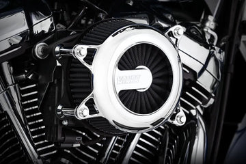 Harley-Davidson FLI 1868 Hydra-Glide Revival 114 [2024] - VO2 Rogue Luftansaugsatz – Bild 2